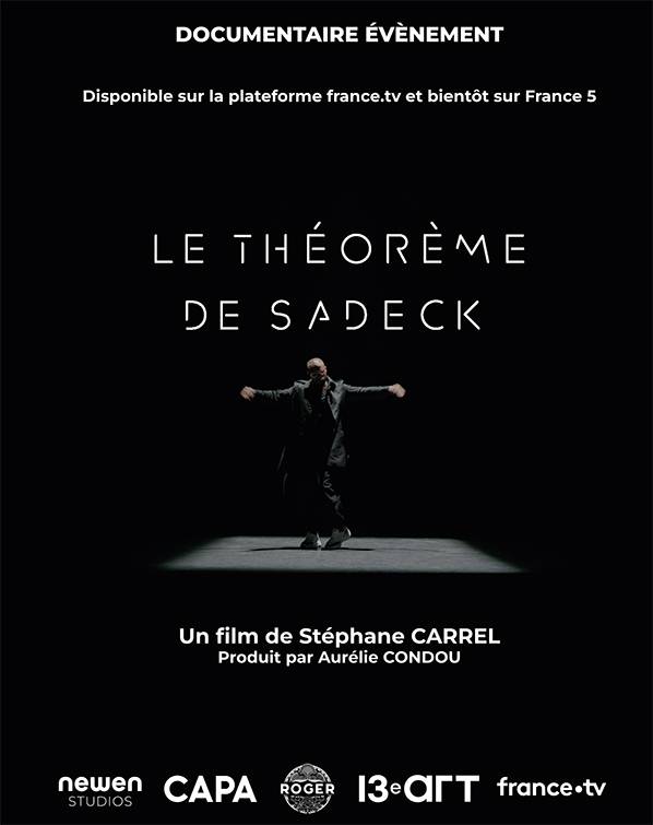 Le théorème de Sadeck - documentaire événement